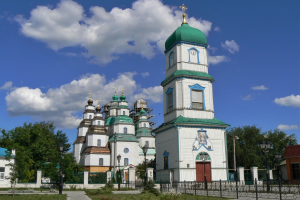 Троїцький собор, Новомосковськ